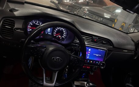 KIA Rio IV, 2019 год, 1 200 000 рублей, 2 фотография