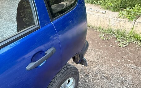 Chevrolet Niva I рестайлинг, 2006 год, 510 000 рублей, 21 фотография