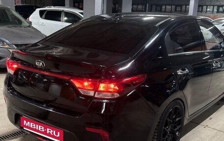 KIA Rio IV, 2019 год, 1 200 000 рублей, 5 фотография