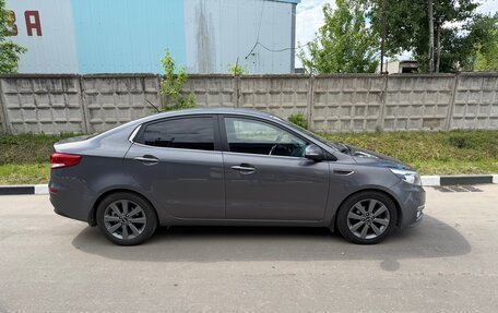 KIA Rio III рестайлинг, 2016 год, 1 190 000 рублей, 3 фотография
