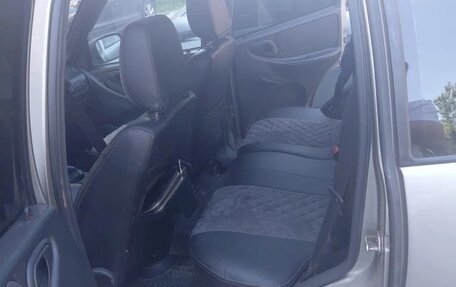 Chevrolet Niva I рестайлинг, 2017 год, 835 500 рублей, 7 фотография