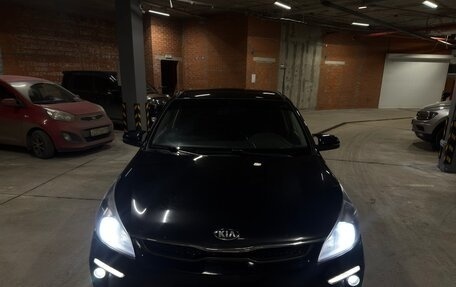 KIA Rio IV, 2019 год, 1 200 000 рублей, 10 фотография