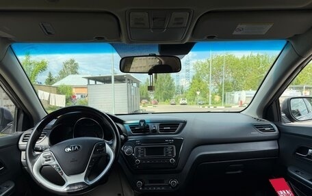 KIA Rio III рестайлинг, 2016 год, 1 190 000 рублей, 6 фотография