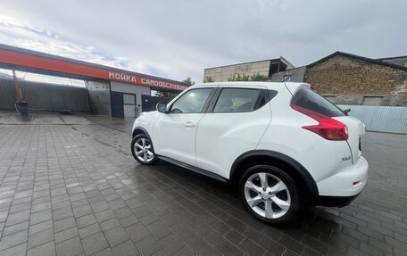 Nissan Juke II, 2012 год, 788 000 рублей, 7 фотография
