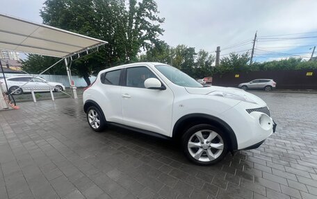 Nissan Juke II, 2012 год, 788 000 рублей, 6 фотография