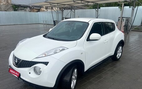 Nissan Juke II, 2012 год, 788 000 рублей, 4 фотография