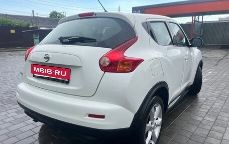 Nissan Juke II, 2012 год, 788 000 рублей, 2 фотография
