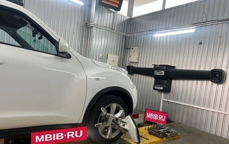 Nissan Juke II, 2012 год, 788 000 рублей, 8 фотография