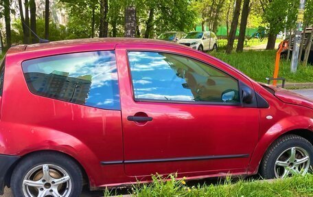 Citroen C2, 2003 год, 163 000 рублей, 3 фотография
