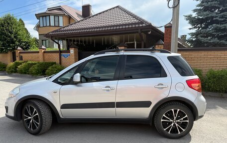 Suzuki SX4 II рестайлинг, 2011 год, 850 000 рублей, 3 фотография