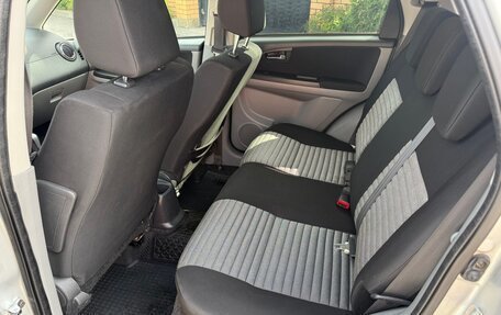 Suzuki SX4 II рестайлинг, 2011 год, 850 000 рублей, 8 фотография