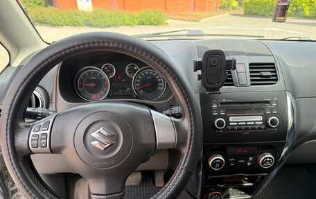 Suzuki SX4 II рестайлинг, 2011 год, 850 000 рублей, 7 фотография