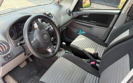 Suzuki SX4 II рестайлинг, 2011 год, 850 000 рублей, 9 фотография