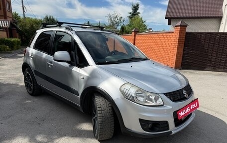 Suzuki SX4 II рестайлинг, 2011 год, 850 000 рублей, 4 фотография