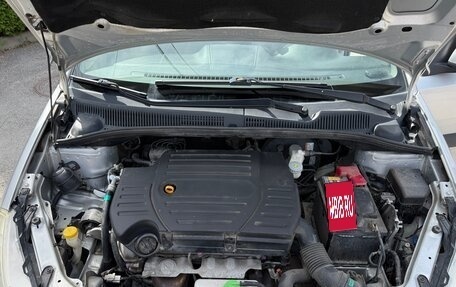 Suzuki SX4 II рестайлинг, 2011 год, 850 000 рублей, 11 фотография