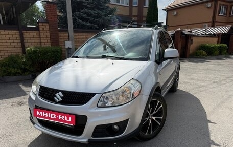 Suzuki SX4 II рестайлинг, 2011 год, 850 000 рублей, 2 фотография
