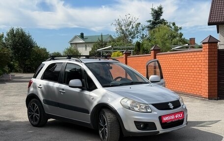 Suzuki SX4 II рестайлинг, 2011 год, 850 000 рублей, 10 фотография