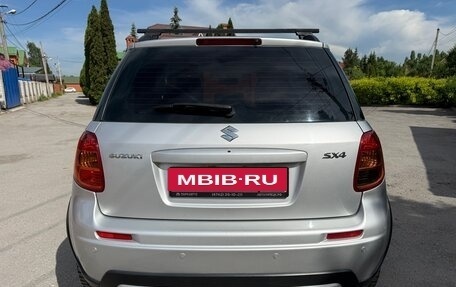 Suzuki SX4 II рестайлинг, 2011 год, 850 000 рублей, 6 фотография