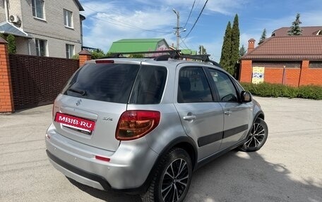 Suzuki SX4 II рестайлинг, 2011 год, 850 000 рублей, 5 фотография