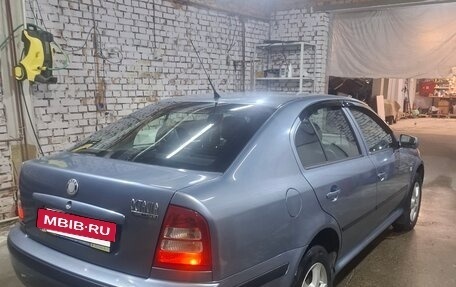 Skoda Octavia IV, 2007 год, 350 000 рублей, 2 фотография
