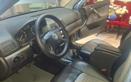 Skoda Octavia IV, 2007 год, 350 000 рублей, 10 фотография