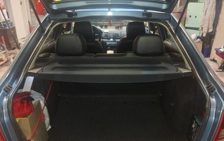 Skoda Octavia IV, 2007 год, 350 000 рублей, 21 фотография