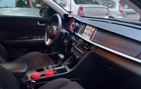 KIA Optima IV, 2018 год, 1 200 000 рублей, 5 фотография