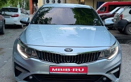 KIA Optima IV, 2018 год, 1 200 000 рублей, 3 фотография