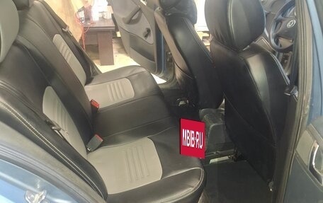 Skoda Octavia IV, 2007 год, 350 000 рублей, 19 фотография