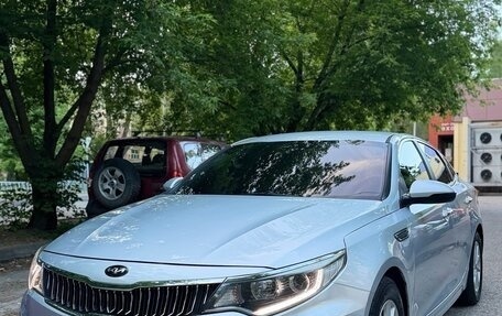 KIA Optima IV, 2018 год, 1 200 000 рублей, 4 фотография