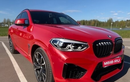 BMW X4 M, 2019 год, 6 750 000 рублей, 2 фотография