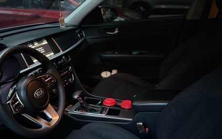 KIA Optima IV, 2018 год, 1 200 000 рублей, 6 фотография