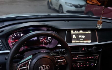 KIA Optima IV, 2018 год, 1 200 000 рублей, 7 фотография