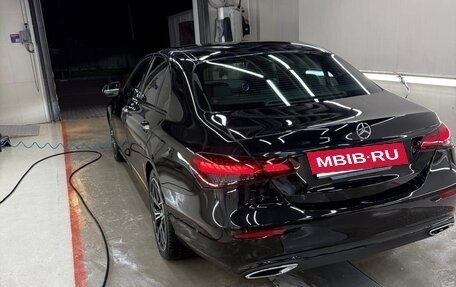 Mercedes-Benz E-Класс, 2020 год, 3 690 000 рублей, 11 фотография