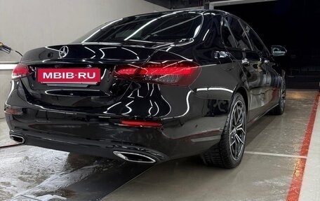 Mercedes-Benz E-Класс, 2020 год, 3 690 000 рублей, 8 фотография