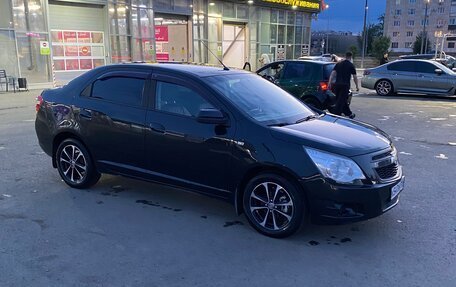 Chevrolet Cobalt II, 2013 год, 675 000 рублей, 21 фотография