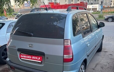 Hyundai Matrix I рестайлинг, 2007 год, 350 000 рублей, 2 фотография