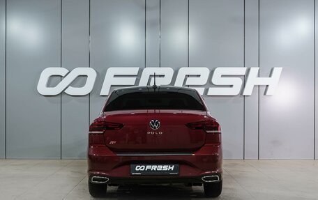 Volkswagen Polo VI (EU Market), 2022 год, 1 489 000 рублей, 4 фотография