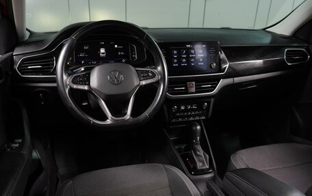 Volkswagen Polo VI (EU Market), 2022 год, 1 489 000 рублей, 6 фотография