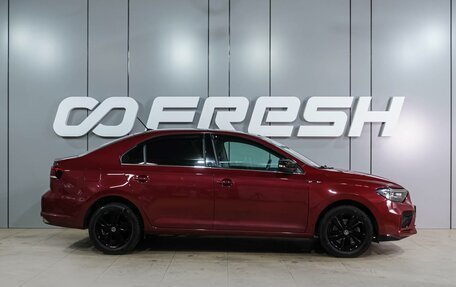 Volkswagen Polo VI (EU Market), 2022 год, 1 489 000 рублей, 5 фотография