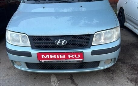 Hyundai Matrix I рестайлинг, 2007 год, 350 000 рублей, 4 фотография