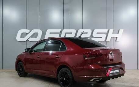 Volkswagen Polo VI (EU Market), 2022 год, 1 489 000 рублей, 2 фотография