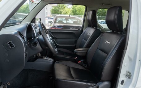 Suzuki Jimny, 2013 год, 1 199 000 рублей, 10 фотография