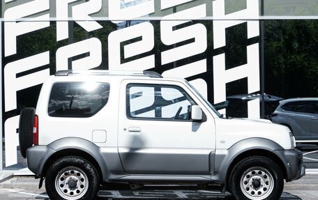 Suzuki Jimny, 2013 год, 1 199 000 рублей, 5 фотография