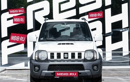 Suzuki Jimny, 2013 год, 1 199 000 рублей, 3 фотография