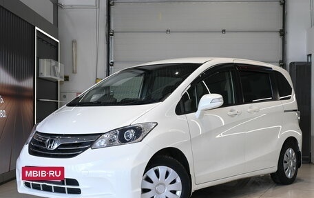 Honda Freed I, 2012 год, 1 025 000 рублей, 3 фотография