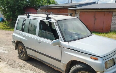Suzuki Escudo III, 1997 год, 170 000 рублей, 1 фотография