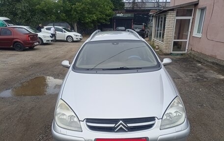 Citroen C5 I рестайлинг, 2003 год, 280 000 рублей, 1 фотография
