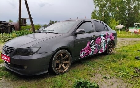 Lifan Solano I (630) рестайлинг, 2012 год, 450 000 рублей, 1 фотография