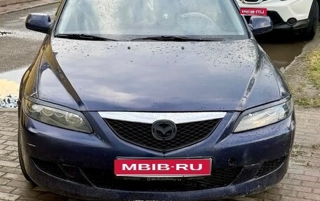 Mazda 6, 2003 год, 250 000 рублей, 1 фотография